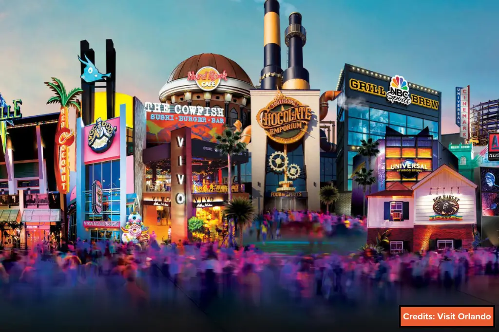 best restaurants at universal citywalk 