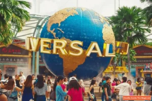 Important Things You Need to Know About Universal Studios