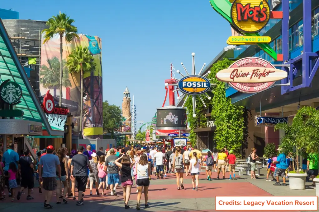 things to do at universal city walk orlando