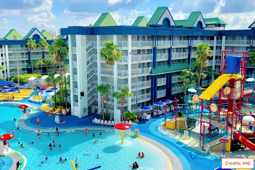 kid friendly hotels in orlando